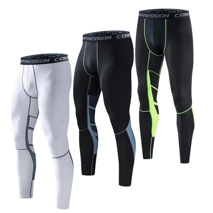 Sammy Jackson™ Sports Leggings | Compression pants for every workout