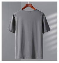 Sammy Jackson™ Daan Plus Size T-Shirt | Comfortable & Casual