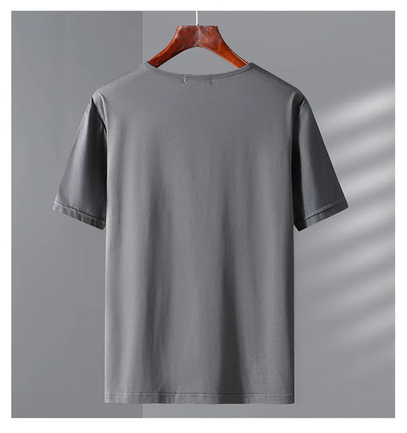 Sammy Jackson™ Daan Plus Size T-Shirt | Comfortable & Casual