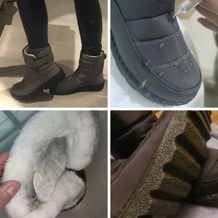 Sammy Jackson™ Ultimate Snowboots | Warme waterdichte sneeuwlaarzen