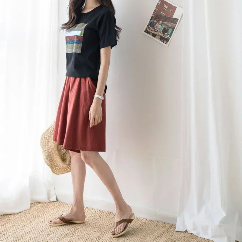 Sammy Jackson™ Lieke Short | Trendy & Veelzijdig