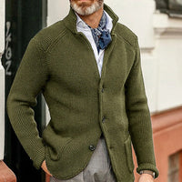 Sammy Jackson™ PocketKnit Vest | Lekker warm wintervest