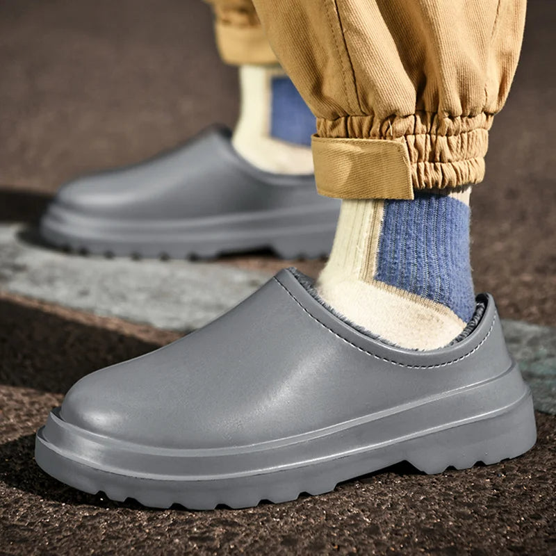 Sammy Jackson™ Trail Slippers | Waterproof slippers