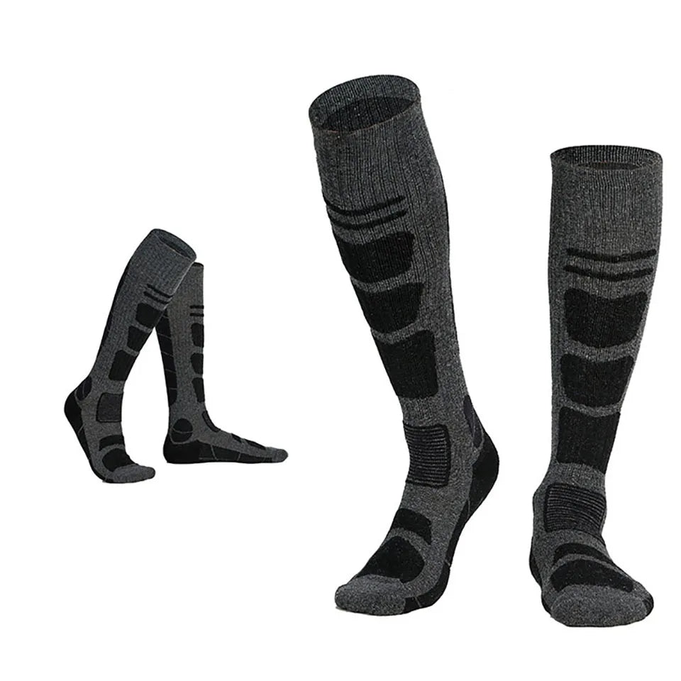 Sammy Jackson™ AlpineWarmth Skarpety | Przyjemnie ciepłe skarpety zimowe