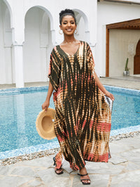 Sammy Jackson™ Sukienka Maxi Benthe | Stylowa i Komfortowa