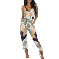 Sammy Jackson™ Mila Plus Size Jumpsuit | Zomers & Casual