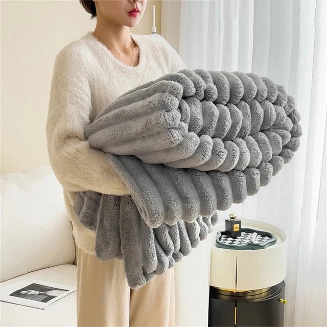 Luxury Comfort Blanket - CozyWrap