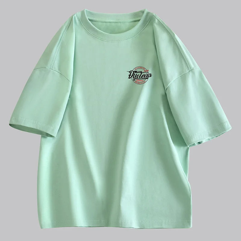 Sammy Jackson™ ChillOut T-shirt | Oversized T-shirt met korte mouwen