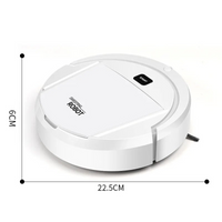 Smart Robot Vacuum Cleaner for Effortless Cleaning - SmartClean
