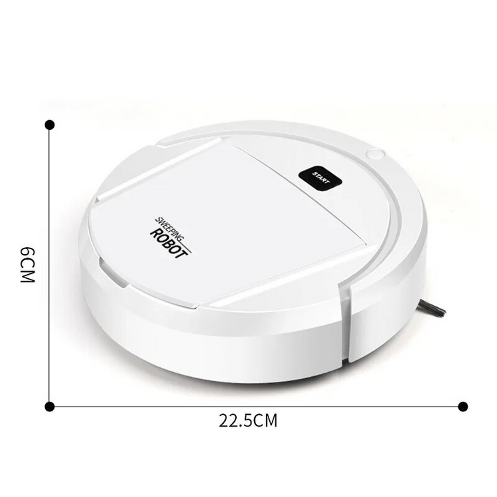 Smart Robot Vacuum Cleaner for Effortless Cleaning - SmartClean