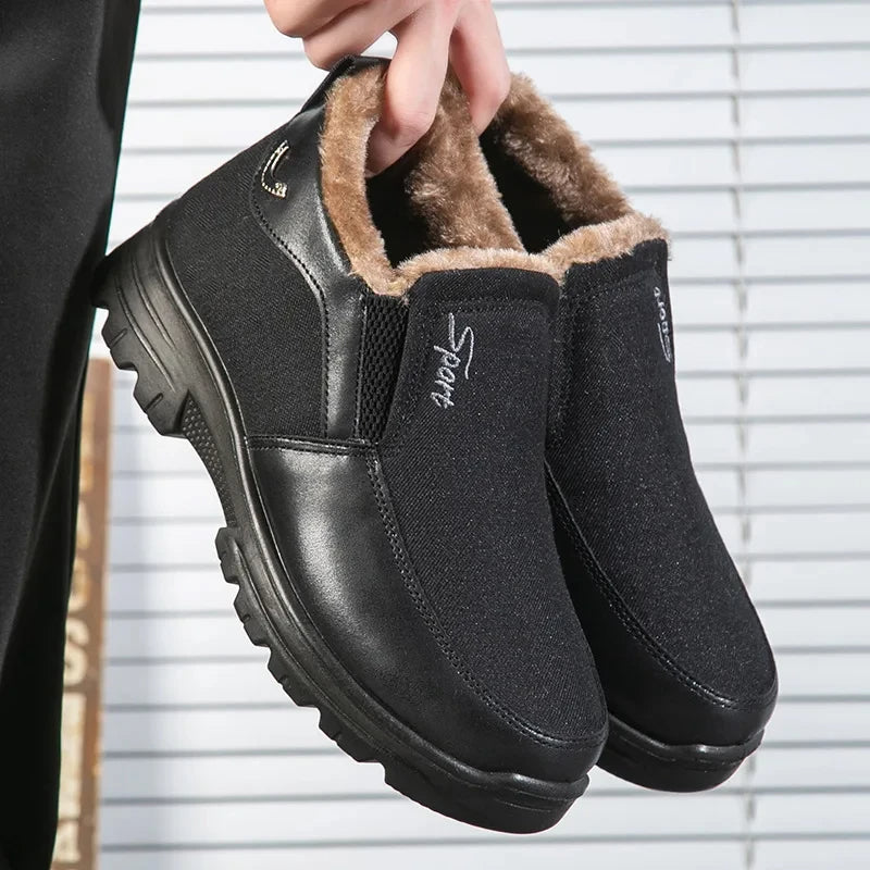 Sammy Jackson™ SnugFit Winter Shoes | The perfect winter shoes