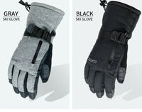 Sammy Jackson™ Thermal Gloves | Use your smartphone without taking them off!