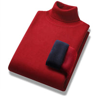 Sammy Jackson™ Joey Turtleneck | Oversized knitted turtleneck