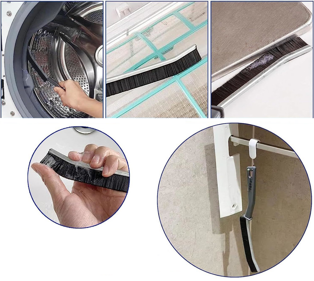 Deep Cleaning Brush with Stiff Bristles – GroutMaster