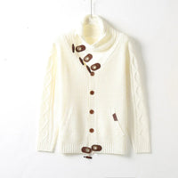 Sammy Jackson™ SoftSnug Sweater | Knitted turtleneck