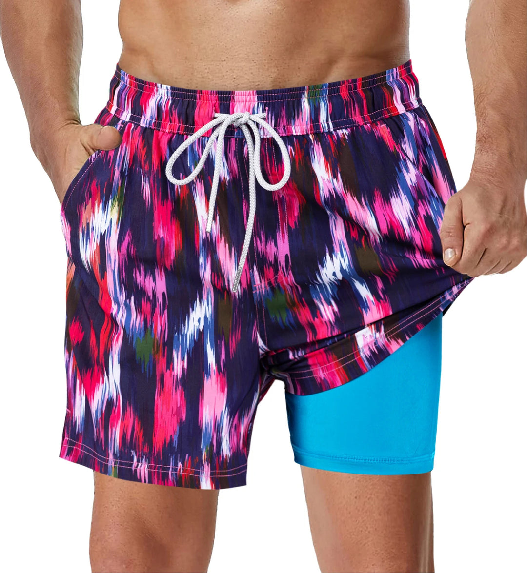 Sammy Jackson™ Sjoerd Zwemshort | Trendy & Comfortabel