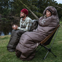 Mummy Sleeping Bag - AlpineTrail