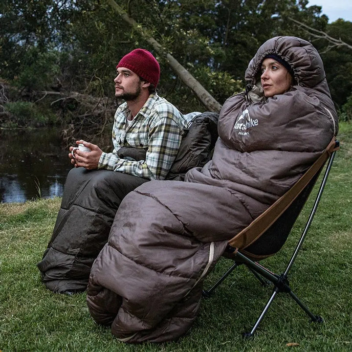 Mummy Sleeping Bag - AlpineTrail