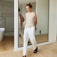 Sammy Jackson™ Sylvestra Top | Luchtig & Stijlvol