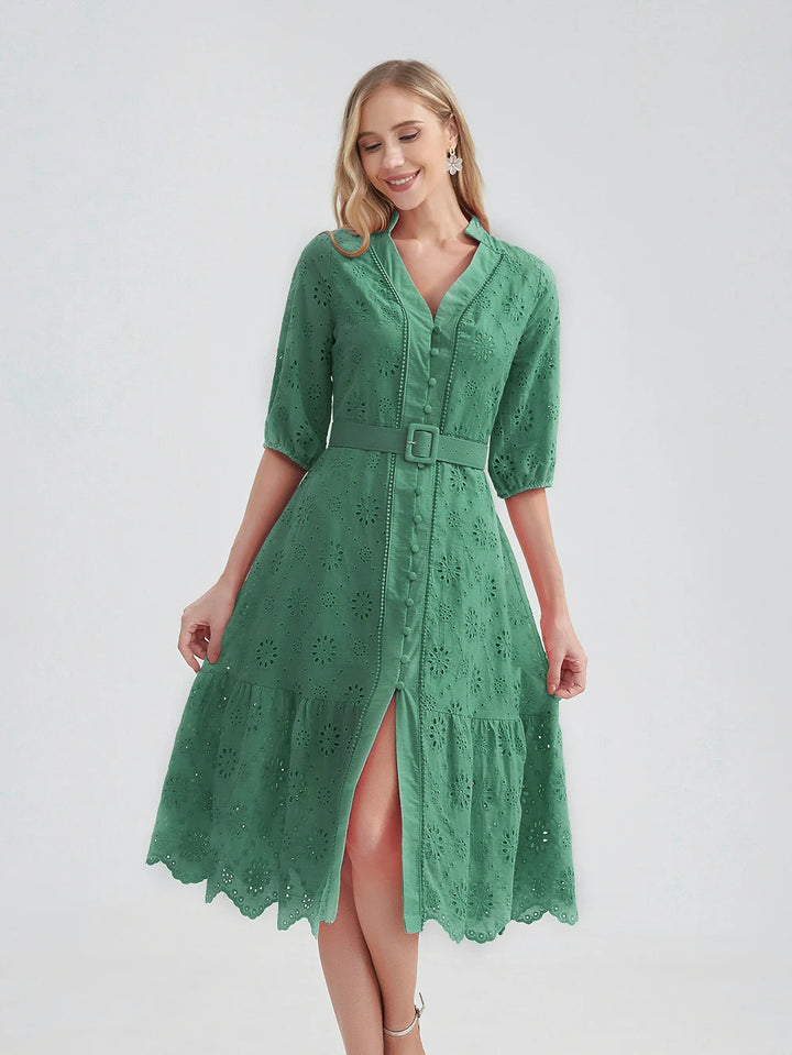 Sammy Jackson™ Evi Zomerjurk | Stijlvol & Casual