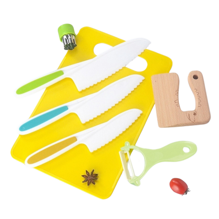 Kids Kitchen Set - CookMate
