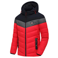 Sammy Jackson™ Jonas Parka | Wygodna zimowa kurtka z kapturem