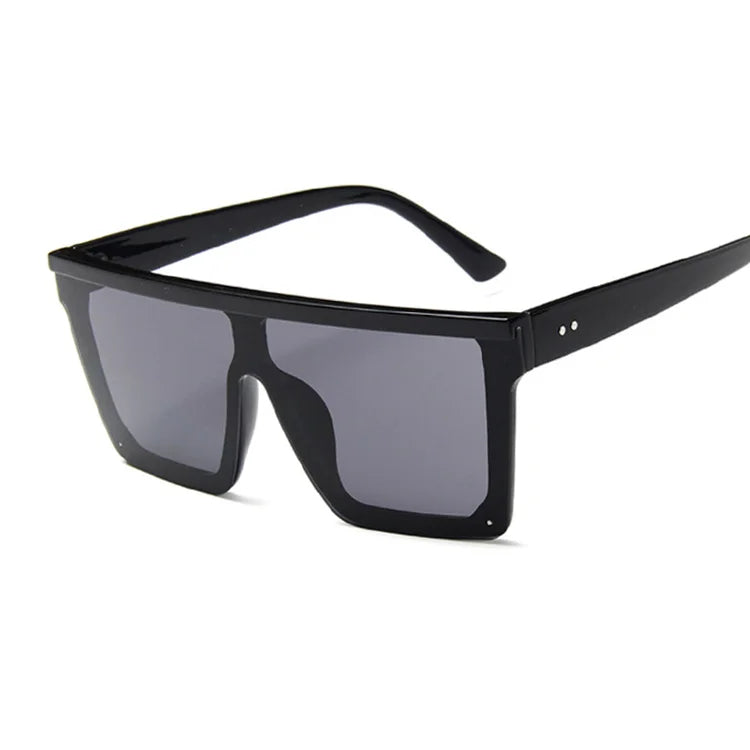 Sammy Jackson™ Dirk Zonnebril | Vintage & Vierkant