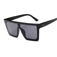 Sammy Jackson™ Dirk Zonnebril | Vintage & Vierkant