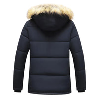 Sammy Jackson™ Hugo Titan Parka | Winter coat with hood