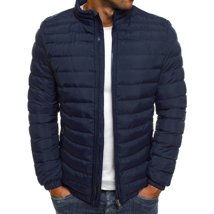 Trendy Luxe Męska Kurtka Puchowa - Xander