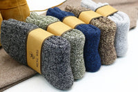 Sammy Jackson™ Retro Woolies | Luxury cashmere socks