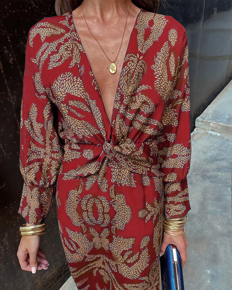 Formal Summer Dress with Timeless Elegance – Amara