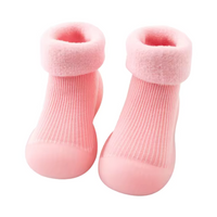 SnugSteps – Comfortable Barefoot Sock Shoes for Kids