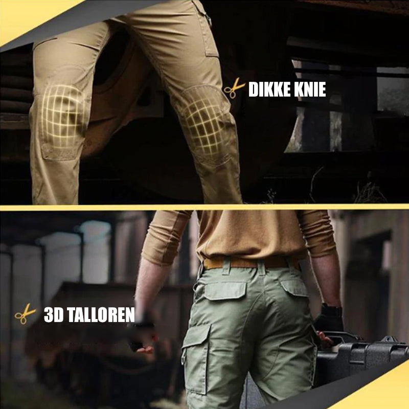 Comfortable Tactical Men's Pants - ReconGear