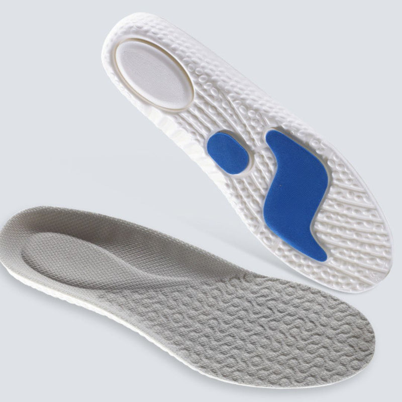 Comfort Inlegzolen met Ondersteuning voor de Voetboog - OrthoBalance