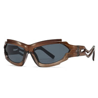Sammy Jackson™ Daan Sunglasses | Sporty & Geometric