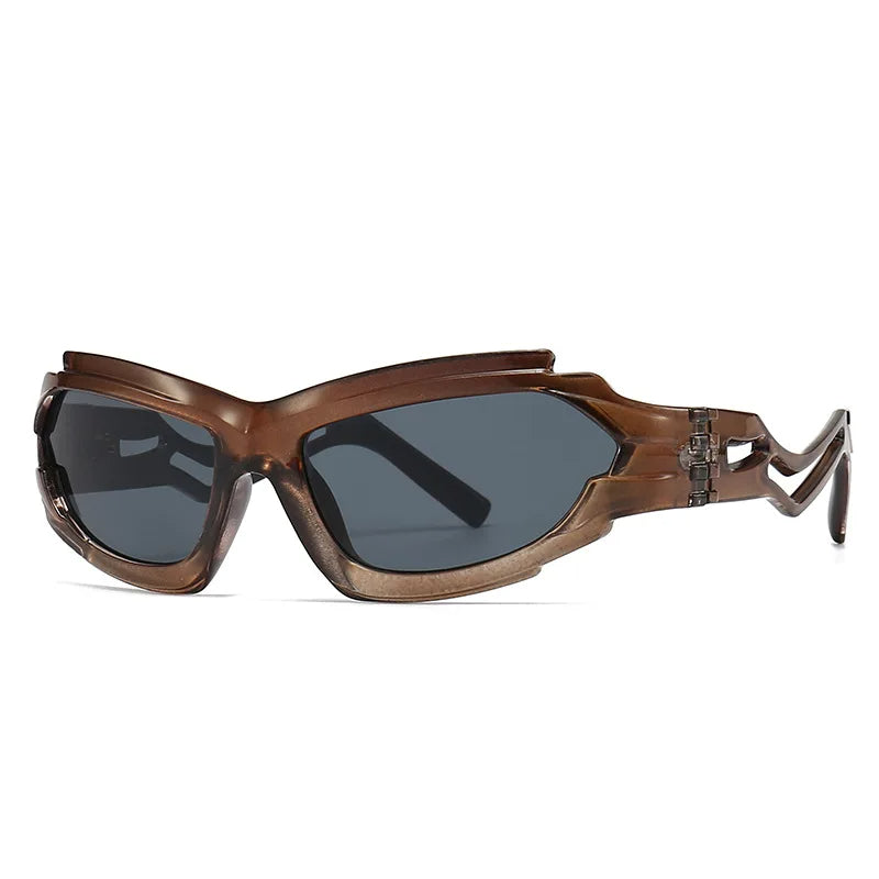 Sammy Jackson™ Daan Sunglasses | Sporty & Geometric