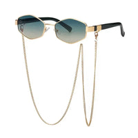 Sammy Jackson™ Mila Zonnebril | Vintage & Subtiel