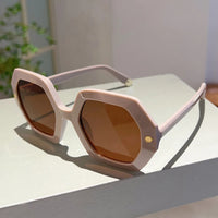 Sammy Jackson™ Regina okulary przeciwsłoneczne | Duże i modne