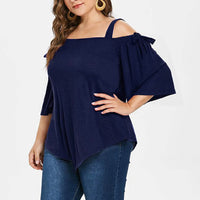 Sammy Jackson™ Britt Plus-Size Shirt | Trendy & Modieus