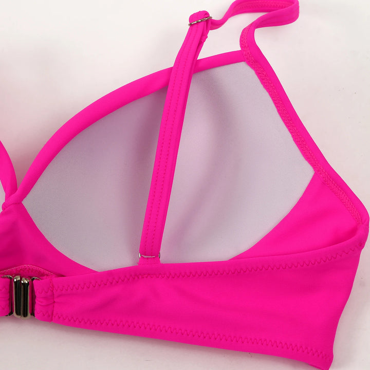 Sammy Jackson™ Hannie Bikini | Gewatteerd & Stijlvol
