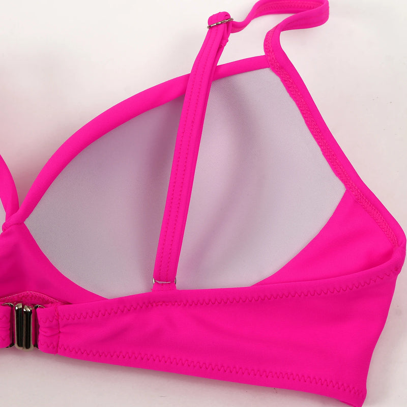Sammy Jackson™ Hannie Bikini | Gewatteerd & Stijlvol