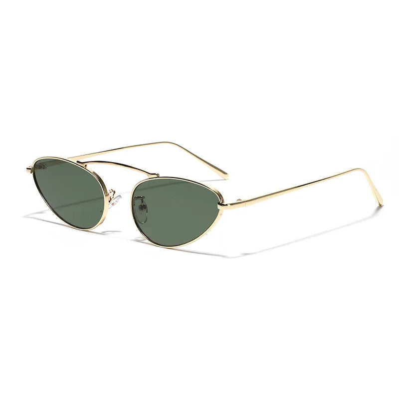 Sammy Jackson™ Liv Okulary Przeciwsłoneczne | Luksusowe i Owalne