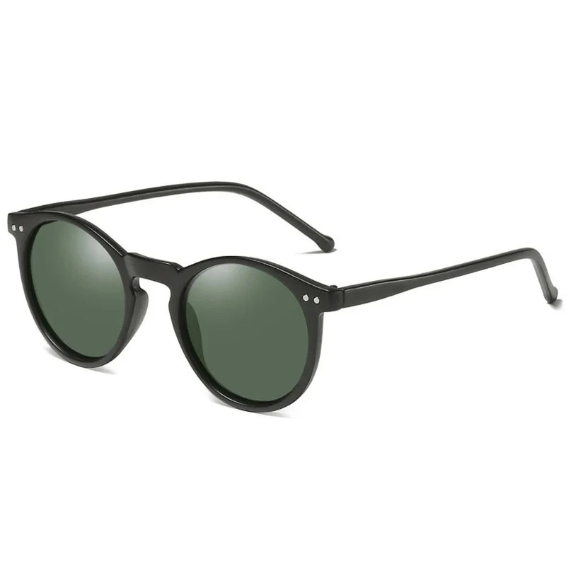 Sammy Jackson™ Aldrick Zonnebril | Retro & Rond