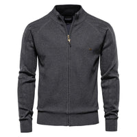Sammy Jackson™ Oscar EasyStyle Vest | Classic knitted swagger vest