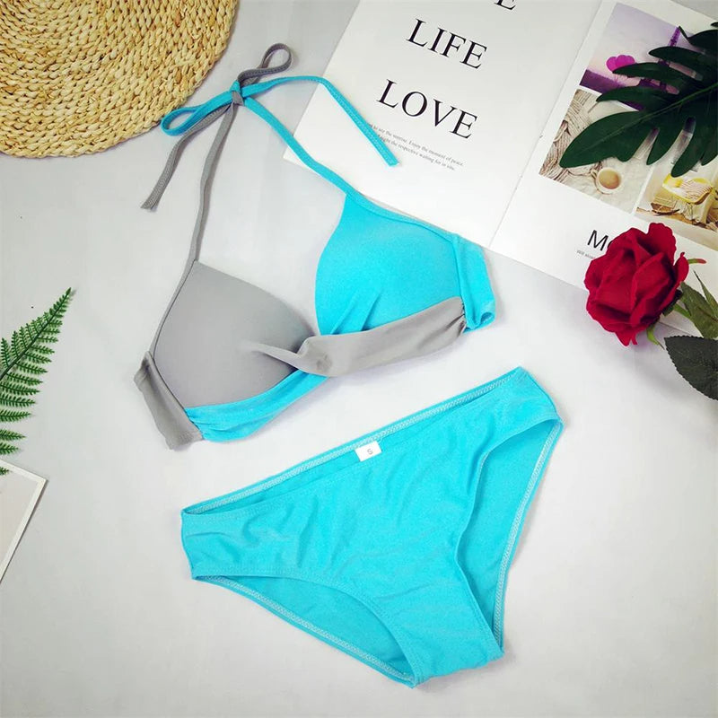 Sammy Jackson™ Tess Vixen Bikini | Seksowny i Podkreślający Sylwetkę