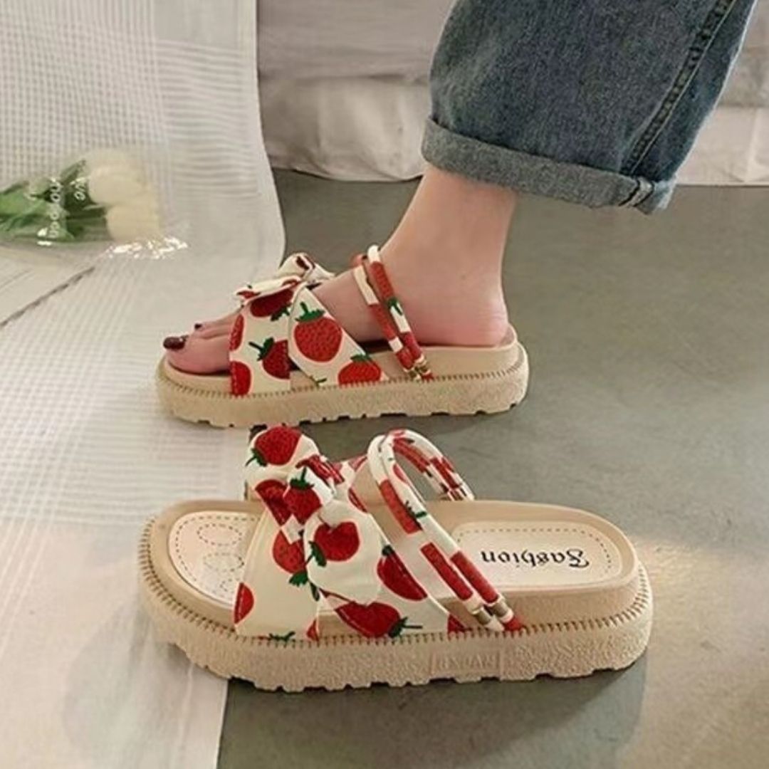 Comfortable Women's Summer Sandals - Liana