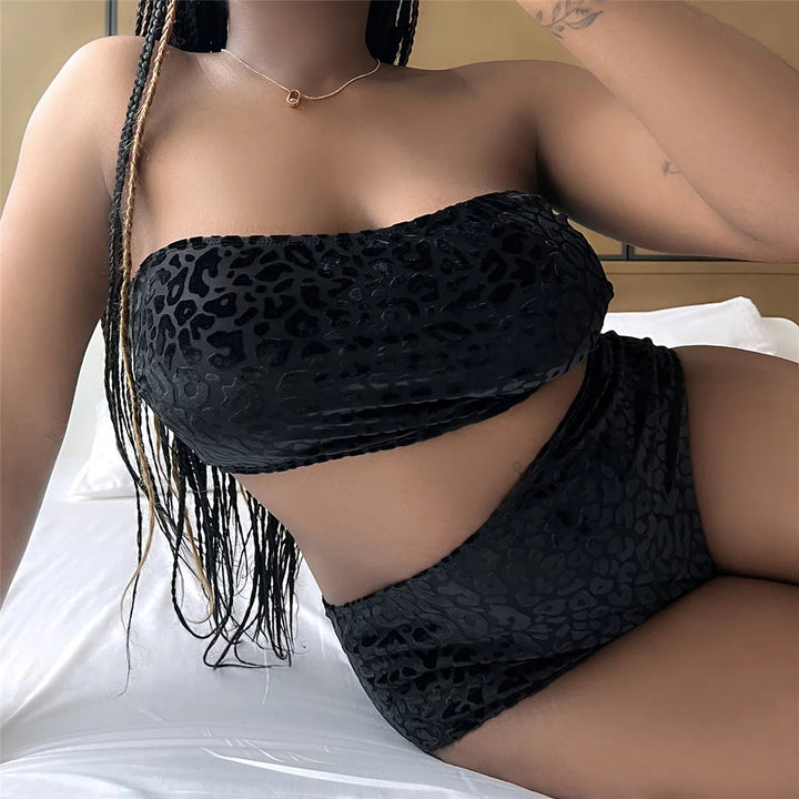 Sammy Jackson™ Jolene Plus-Size Bikini | Sexy & Stylish