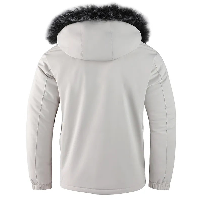 Sammy Jackson™ Frost Guard Pro Winterjas | Warme jas voor outdoor avontuur