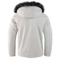 Sammy Jackson™ Frost Guard Pro Winterjas | Warme jas voor outdoor avontuur